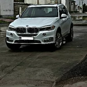 BMW X5 2018