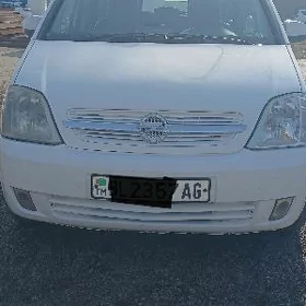Opel Meriva 2004