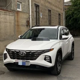 Hyundai Tucson 2023