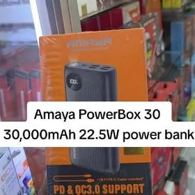 Powerbank 30000mah