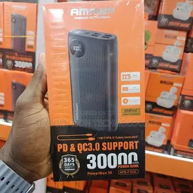 Powerbank 30000 munlik