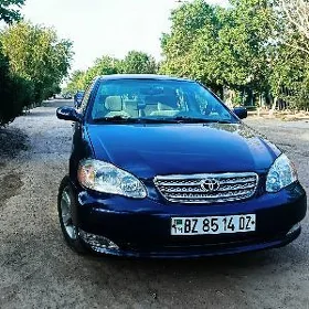 Toyota Corolla 2005