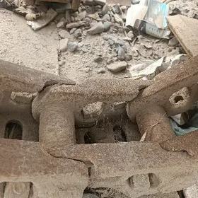 Cat 325 Zynjyr