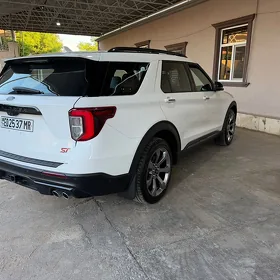 Ford Explorer 2020