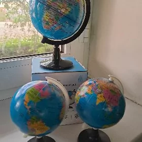Глобусы