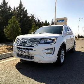 Ford Explorer 2017