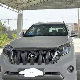 Toyota Land Cruiser Prado 2010