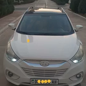 Hyundai IX35 2013