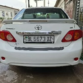 Toyota Corolla 2009