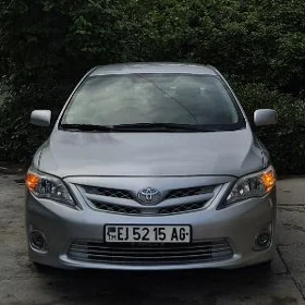 Toyota Corolla 2011