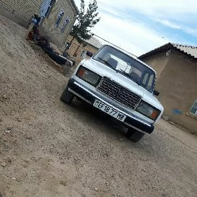 Lada 2107 2024