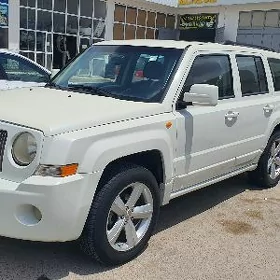 Jeep Patriot 2017