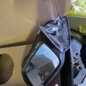 BMW e30 боковые зеркала