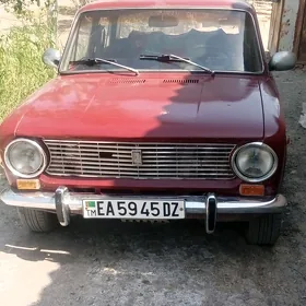 Lada 2101 1980