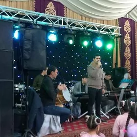 Bagşy Sahna