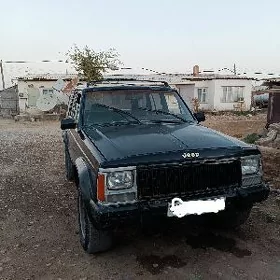 Jeep Cherokee 1993