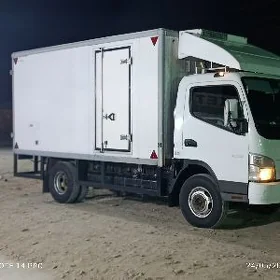 Mitsubishi Canter 2007