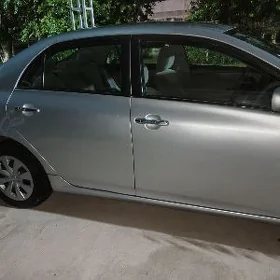 Toyota Corolla 2009
