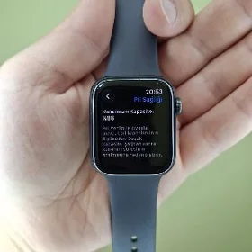 APPLE WATCH 6/44