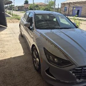 Hyundai Sonata 2022