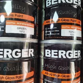 Krasga Berger Bijan Green Mast