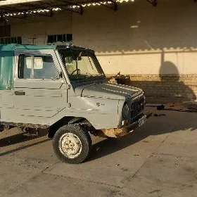 UAZ Profi 1992