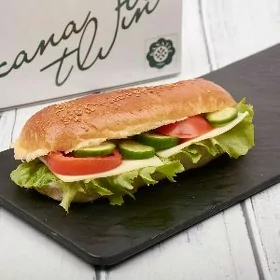 Burger Sandwiç tost powar gere