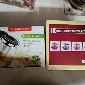 чайники