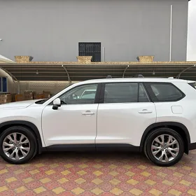 Toyota Grand Highlander 2024