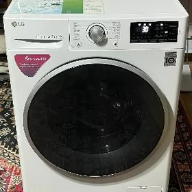 Kir maşyn LG 6 kg DD mator