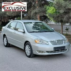 Toyota Corolla 2004