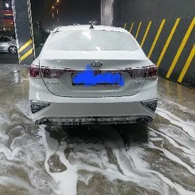 Kia Forte 2020