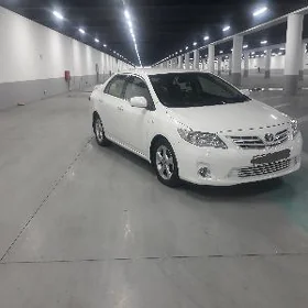 Toyota Corolla 2013