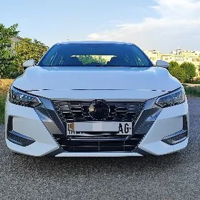 Nissan Sentra 2021