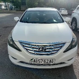 Hyundai Sonata 2012