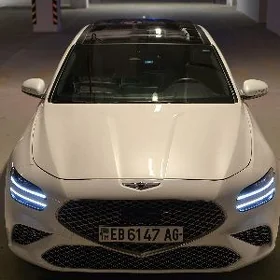 Genesis G70 2023