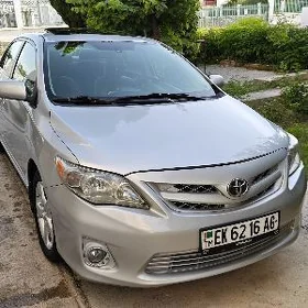Toyota Corolla 2011