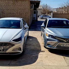 Hyundai Sonata 2021