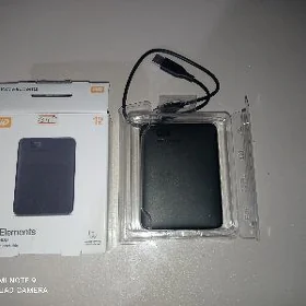 жёсткий диск 1 трб