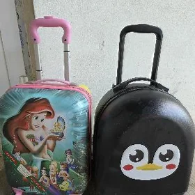 Çaga çemadan