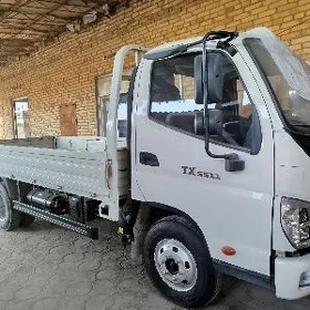 Foton Auman TX / CTX 2025