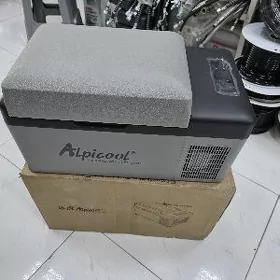 Avtoholodilnik 20Liter 12/24V