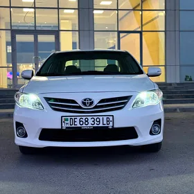 Toyota Corolla 2011