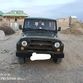 UAZ 2206 2006