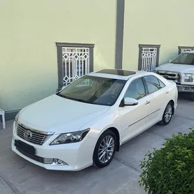 Toyota Aurion 2017