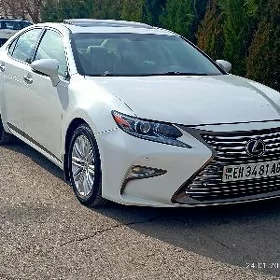 Lexus ES 350 2018