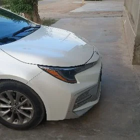 Toyota Corolla 2021