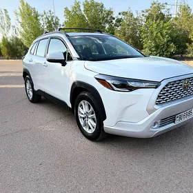 Toyota Corolla Cross 2022
