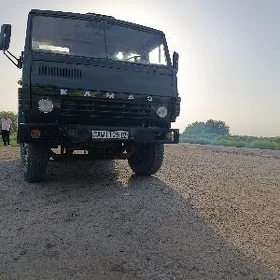Kamaz 4310 1989