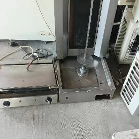 Doner aparat